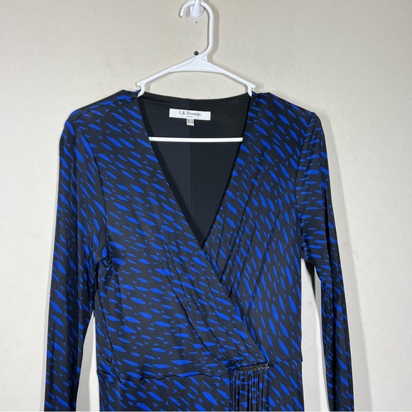 LK Bennett London Dr Emerald Dress Size US 6 - Picture 3 of 9